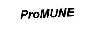 PROMUNE logo