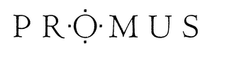 PROMUS logo