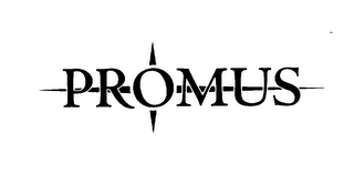 PROMUS logo