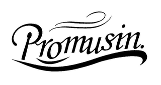 PROMUSIN. logo