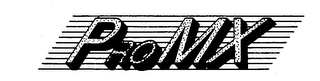 PROMX logo