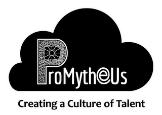 PROMYTHEUS CREATING A CULTURE OF TALENT logo