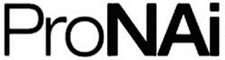 PRONAI logo