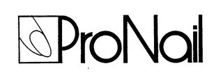 PRONAIL logo
