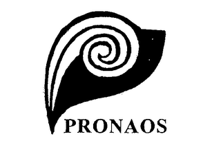 PRONAOS logo