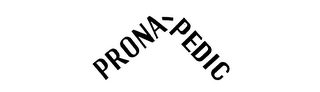 PRONA/PEDIC logo