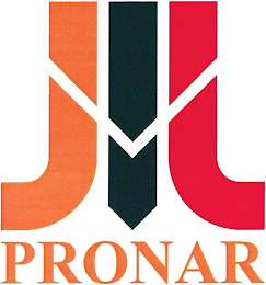 PRONAR logo