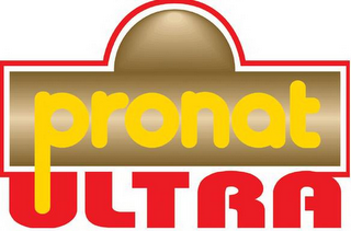 PRONAT ULTRA logo