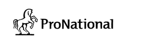 PRONATIONAL logo