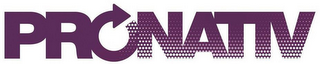 PRONATIV logo