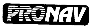 PRONAV logo