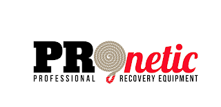 PRONETIC PROFESSIONAL RECOVERY EQUIPMENT logo