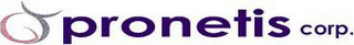 PRONETIS CORP. logo