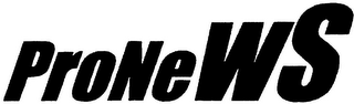PRONEWS logo