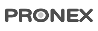 PRONEX logo