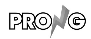 PRONG logo