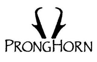 PRONGHORN logo