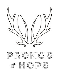 PRONGS & HOPS logo