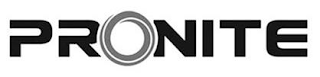 PRONITE logo