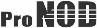 PRONOD logo