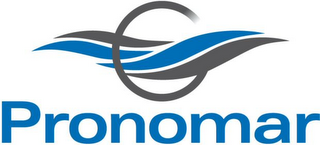 PRONOMAR logo
