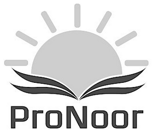 PRONOOR logo
