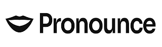 PRONOUNCE logo