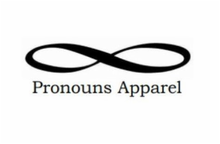 PRONOUNS APPAREL logo