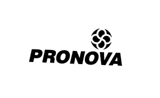 PRONOVA logo