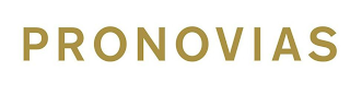 PRONOVIAS logo