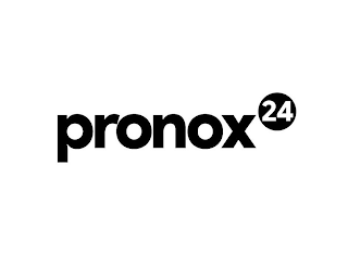 PRONOX 24 logo