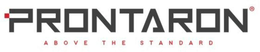 PRONTARON ABOVE THE STANDARD logo