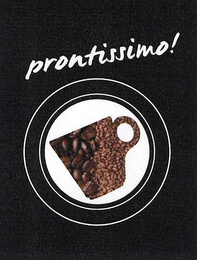 PRONTISSIMO! logo