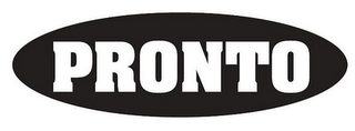 PRONTO logo