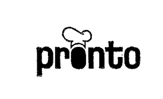 PRONTO logo