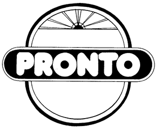 PRONTO logo