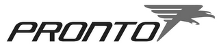 PRONTO logo