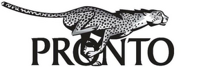 PRONTO logo