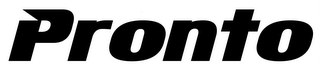 PRONTO logo