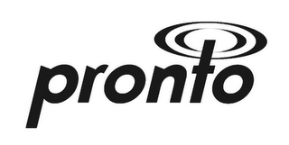 PRONTO logo
