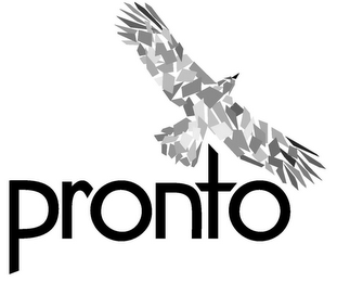 PRONTO logo