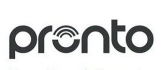 PRONTO logo