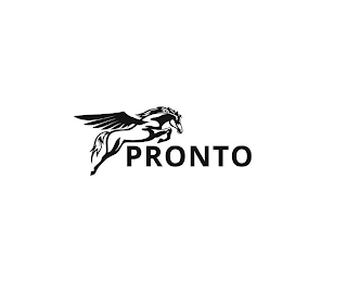 PRONTO logo