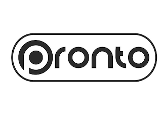 PRONTO logo