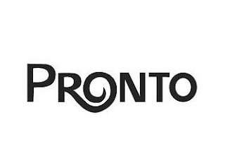 PRONTO logo