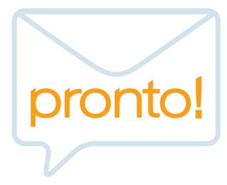 PRONTO! logo