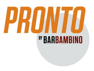PRONTO BY BAR BAMBINO logo