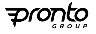 PRONTO GROUP logo