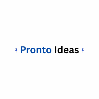 PRONTO IDEAS logo
