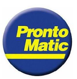 PRONTO MATIC logo